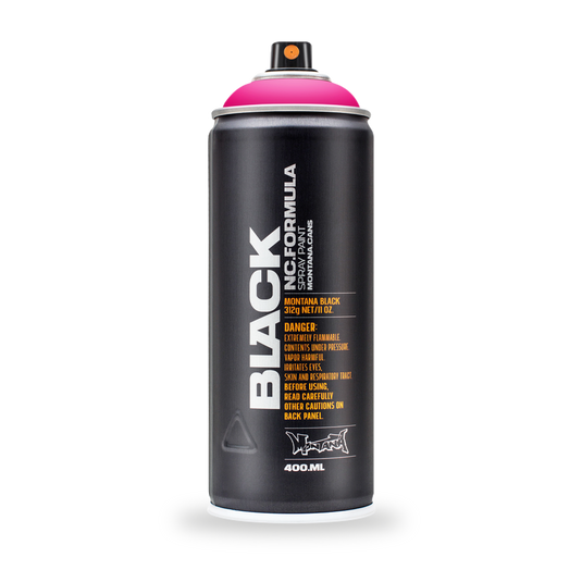 BLACK INFRA 400ml.