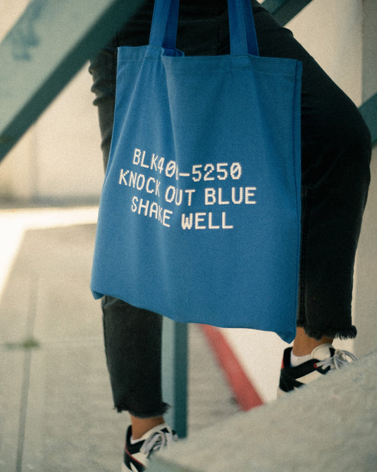 BOLSA ALGODÓN DONUT SERIES BLK 5250