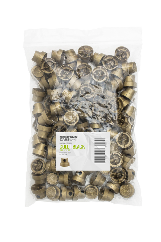 Gold Fat Cap