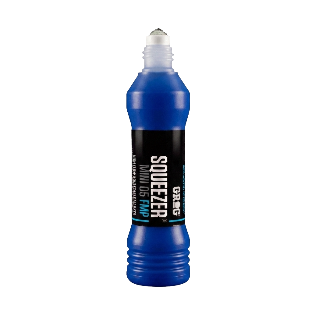 CAJA GROG SQUEEZER FMP 05MM MINI