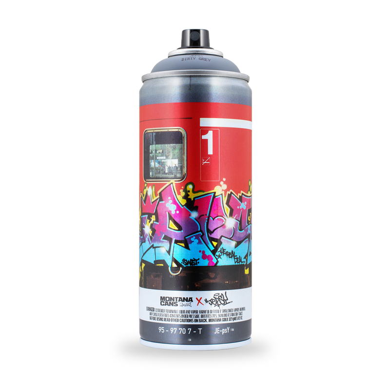 Cargue la imagen en el visor de la galería, JEPSY X MONTANA CANS