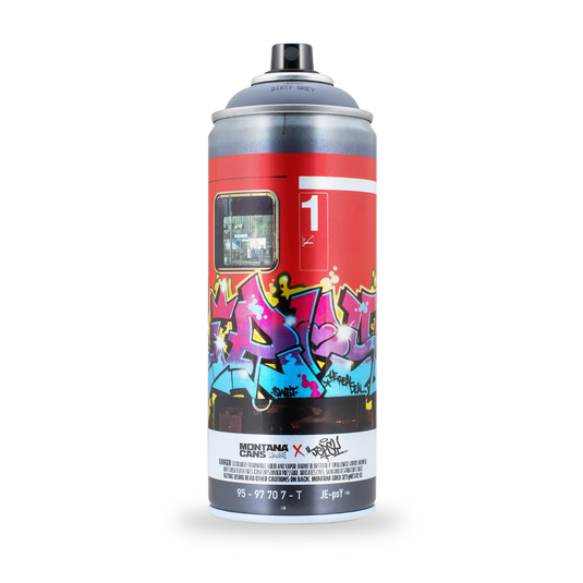 JEPSY X MONTANA CANS