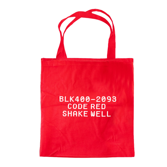 BOLSA ALGODÓN DONUT SERIES BLK 2093