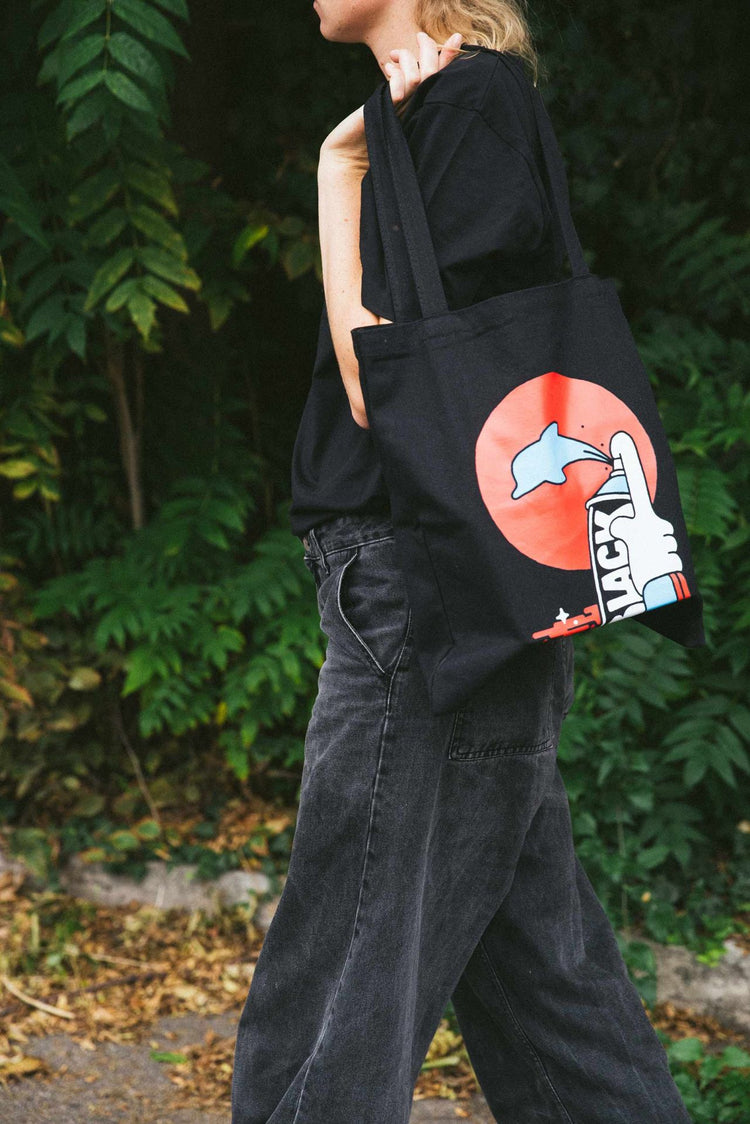 GRAFFITI BAGS