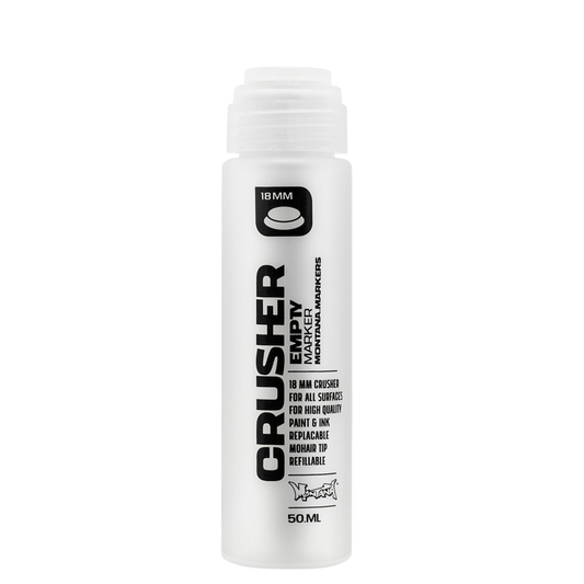 CRUSHER de 18mm