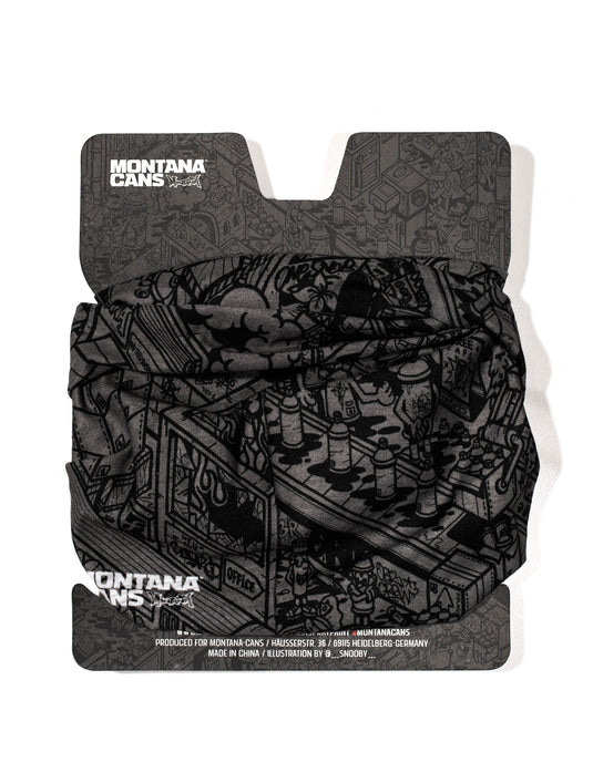 Bufanda Montana Factory