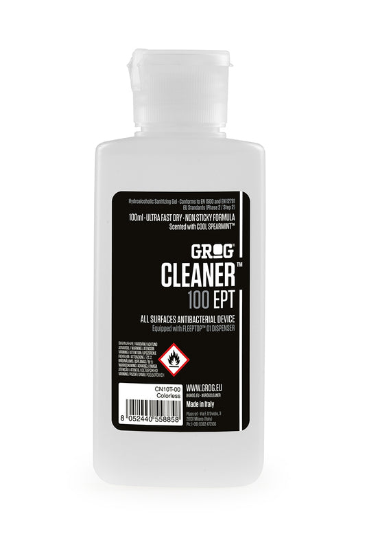 Gel Limpiador 100 Grog