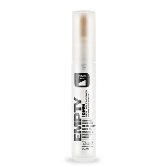 MONTANA EMPTY 10 Cincel