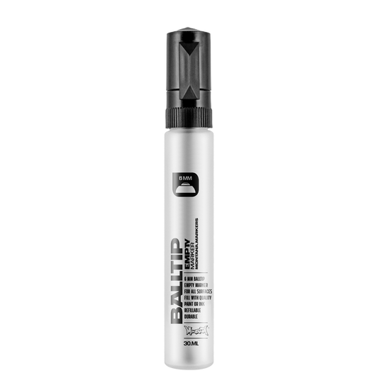 Balltip Empty 6mm