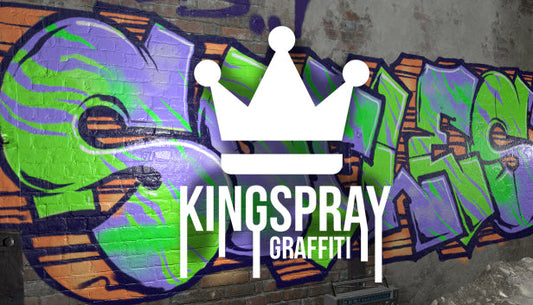 GRAFFITI VIRTUAL KING SPRAY VR