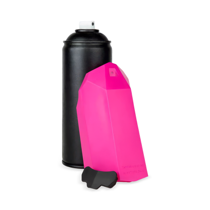 TINYPINK STENCIL CAP
