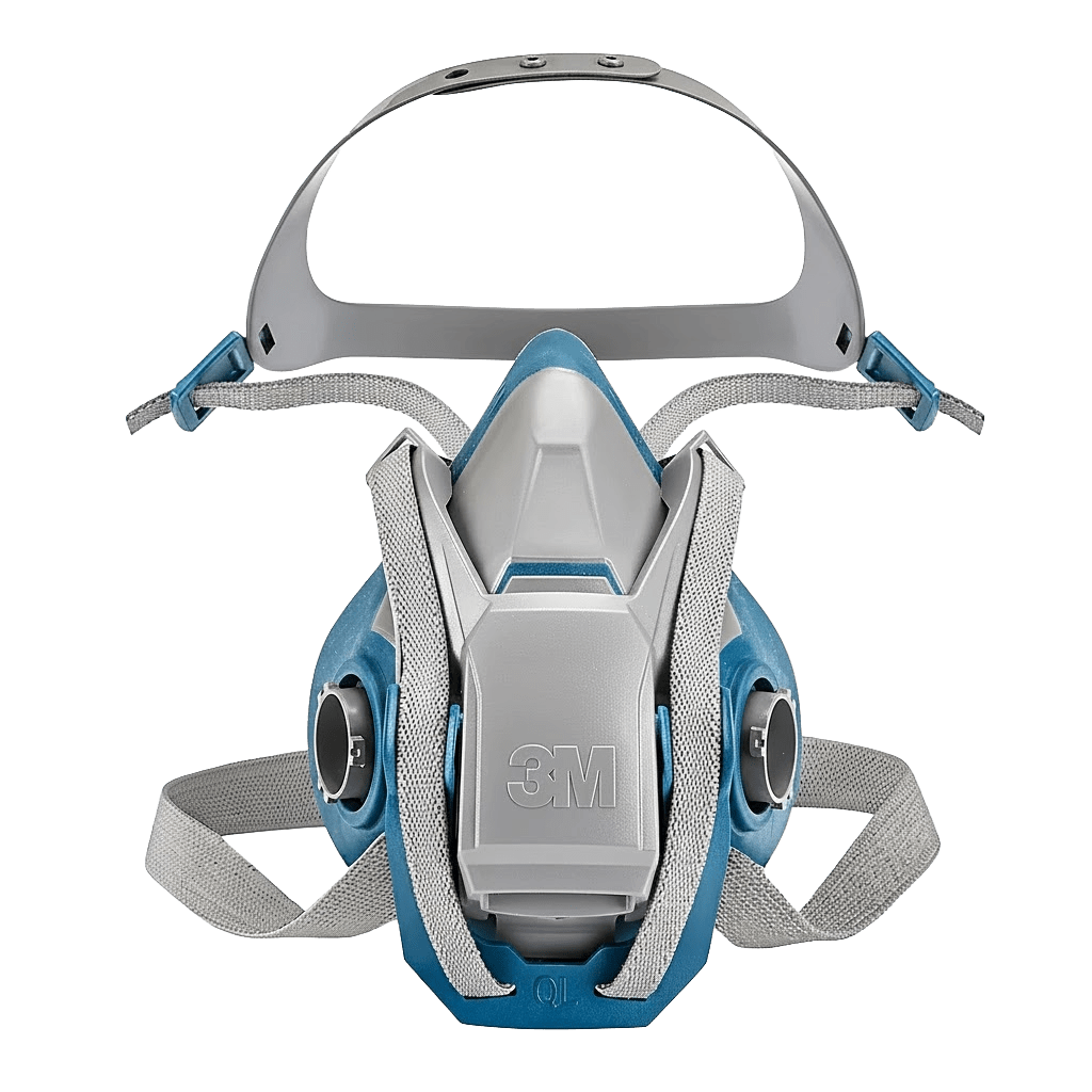 MASCARILLA 3M 6502 QL Y FILTROS 60926