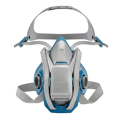 MASCARILLA 3M 6502 QL Y FILTROS 60926