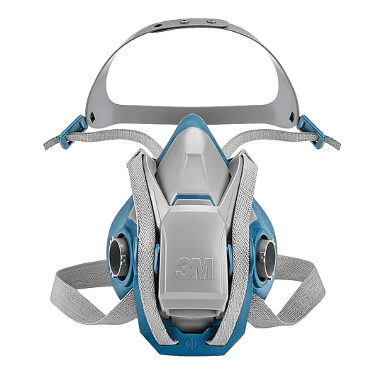 MASCARILLA 3M 6502 QL