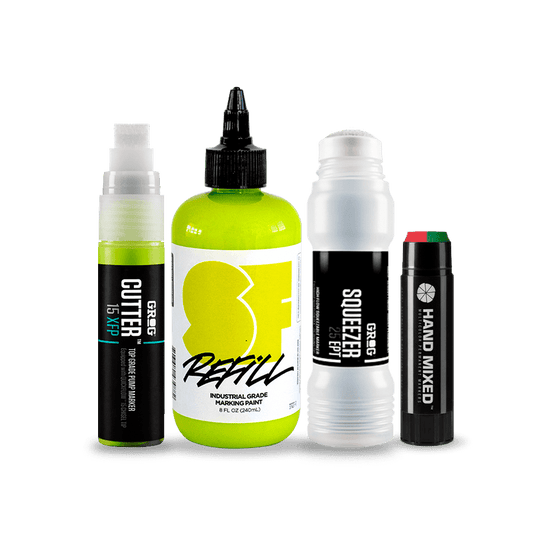 BASSIC TAGGING PACK