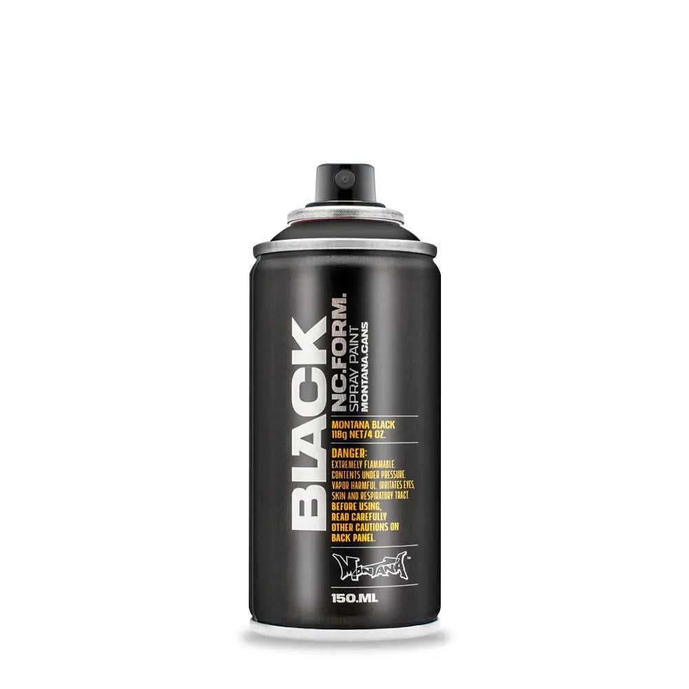 BLACK 150ml.