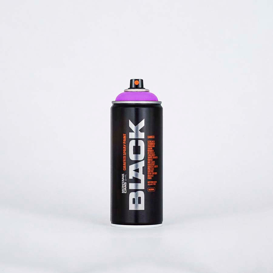 BLACK 400ml.