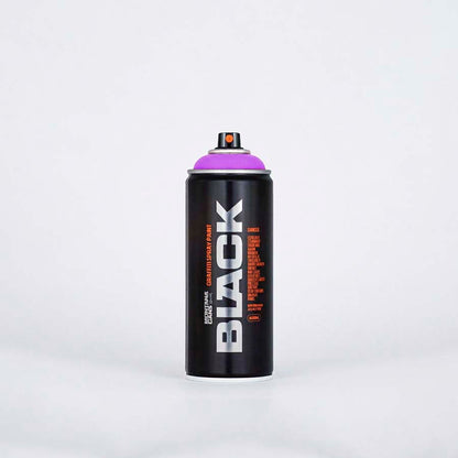BLACK 400ml.