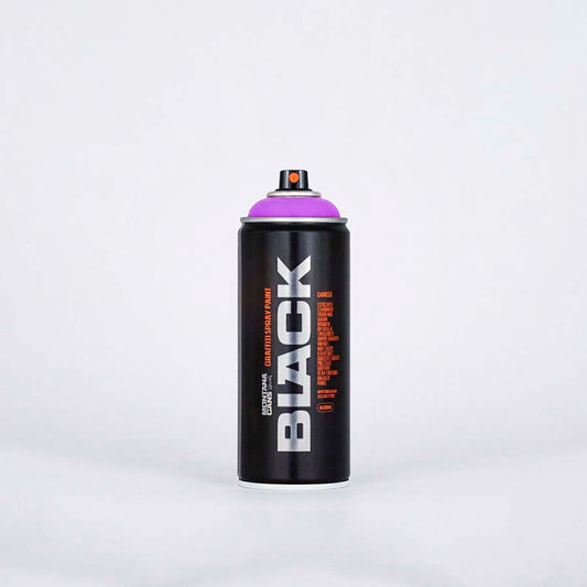 BLACK 400ml.