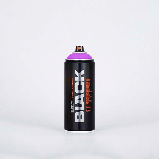 BLACK 400ml.