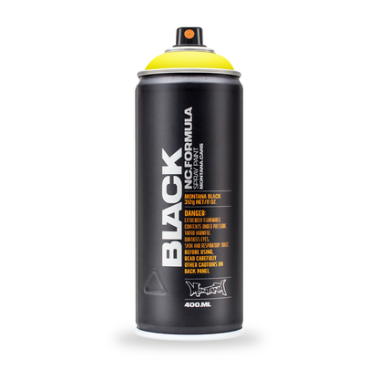 BLACK 400ml