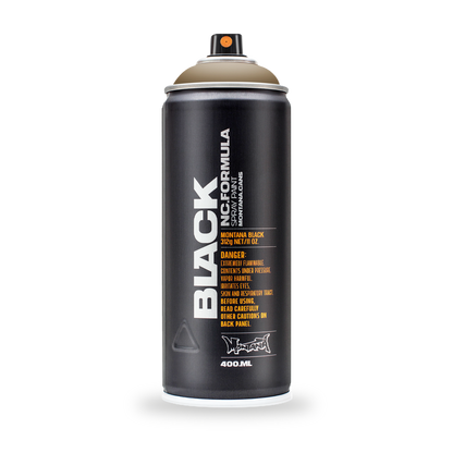 BLACK 400ml