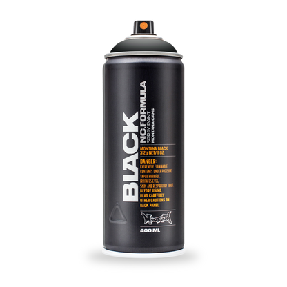 BLACK 400ml