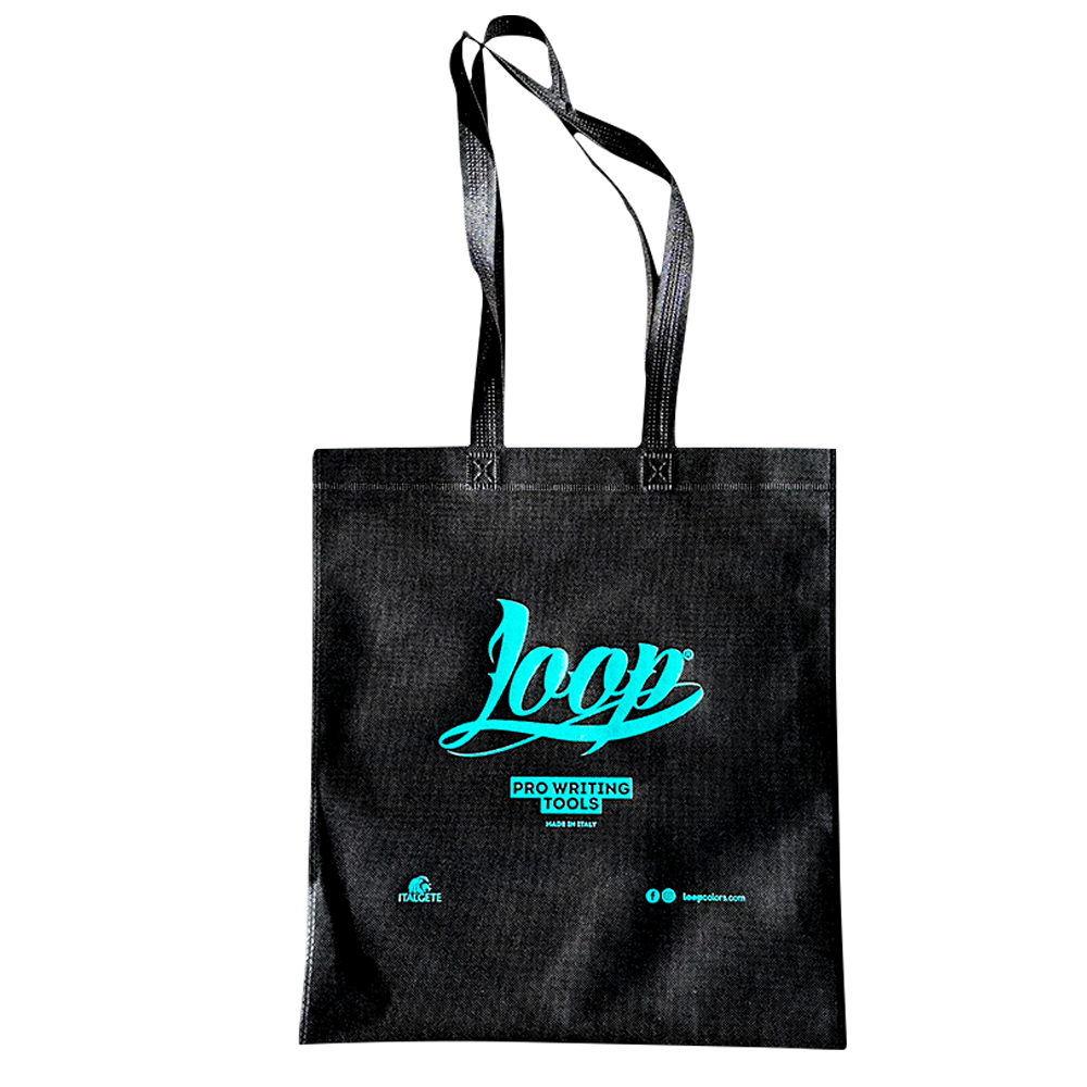 LOOP SHOPPER BAG