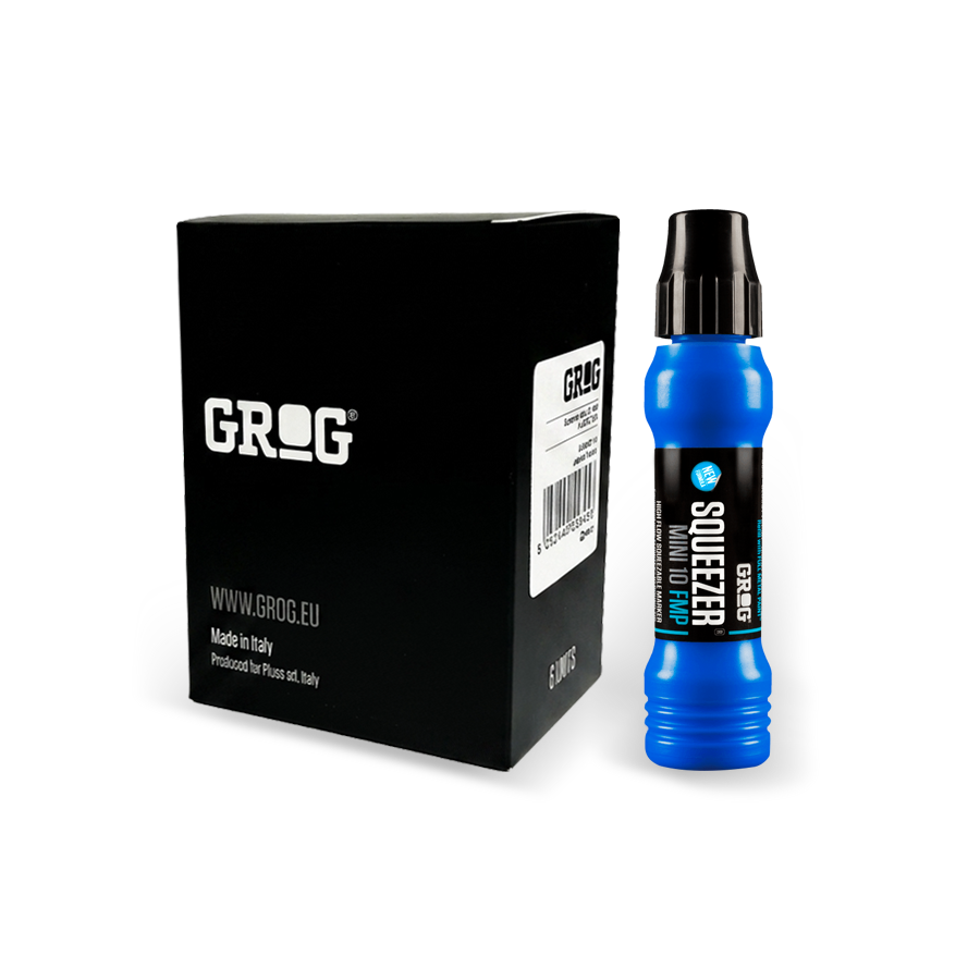 CAJA GROG SQUEEZER FMP 10MM MINI