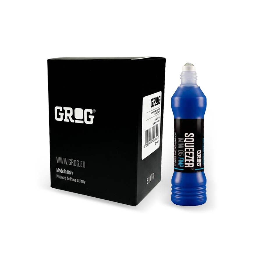 CAJA GROG SQUEEZER FMP 05MM MINI