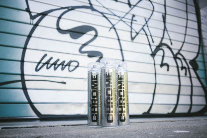 SILVERCHROME 600ml