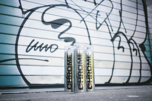 SILVERCHROME 600ml