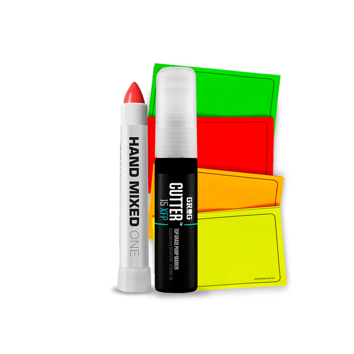 DUO TAGGING PACK
