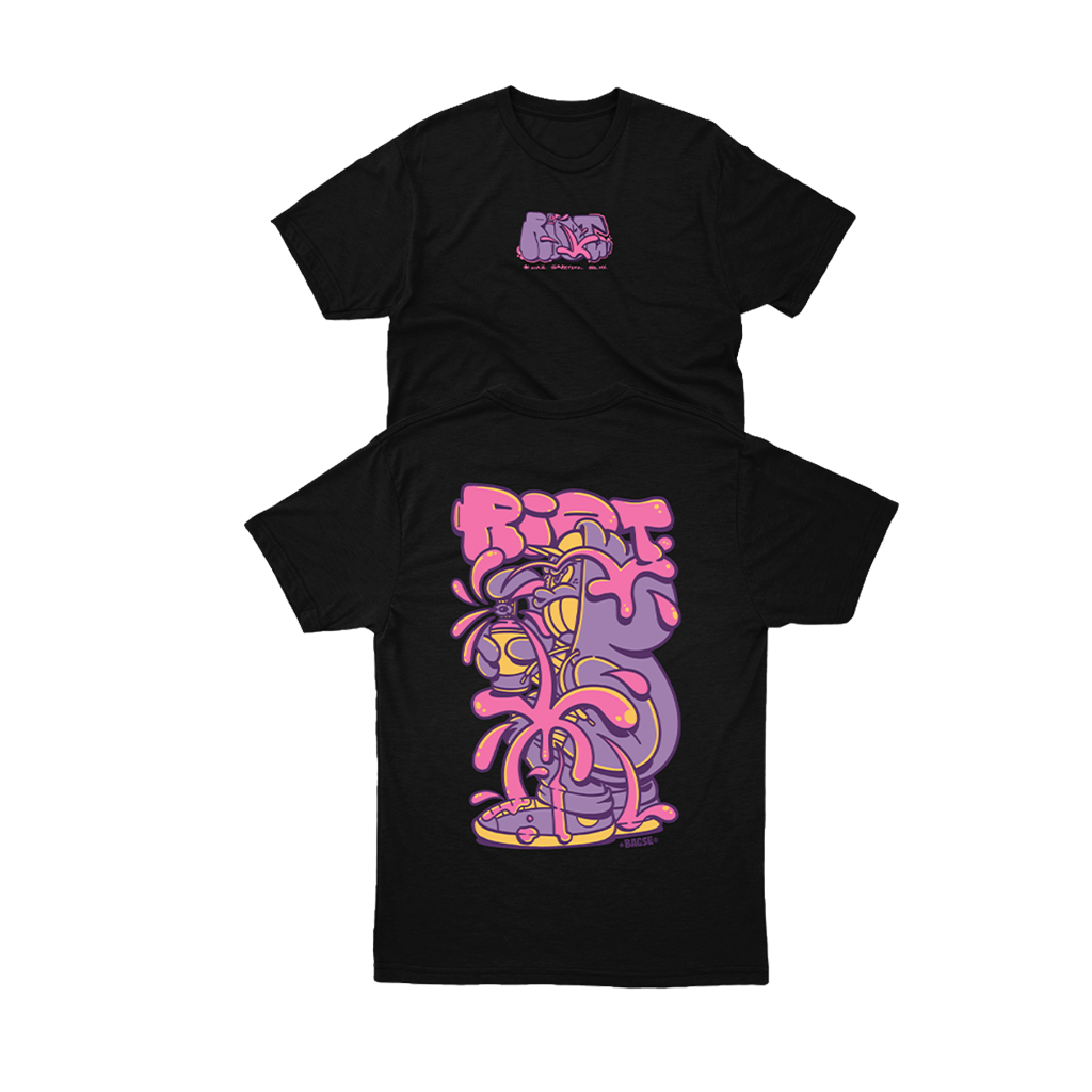 PURPLE FAT - RIOT