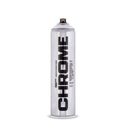 SILVERCHROME 600ml