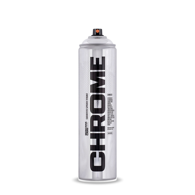 SILVERCHROME 600ml