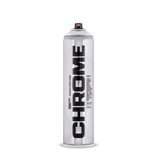 SILVERCHROME 600ml