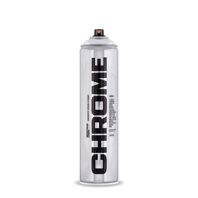 SILVERCHROME 600ml