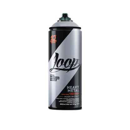 LOOP HEAVY METAL 400ml