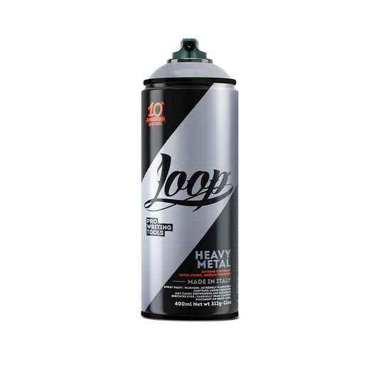 LOOP HEAVY METAL 400ml