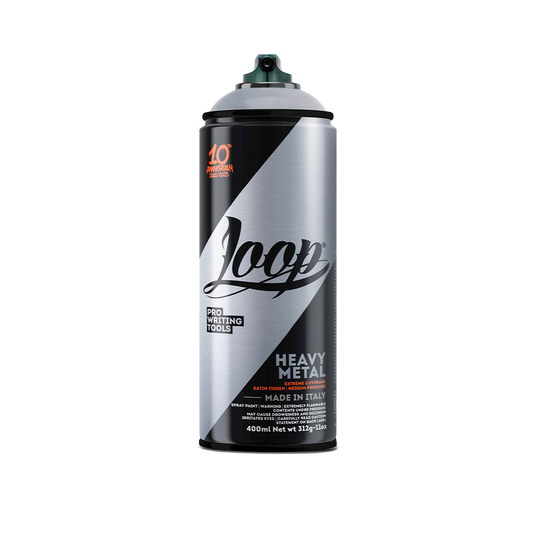LOOP HEAVY METAL 400ml