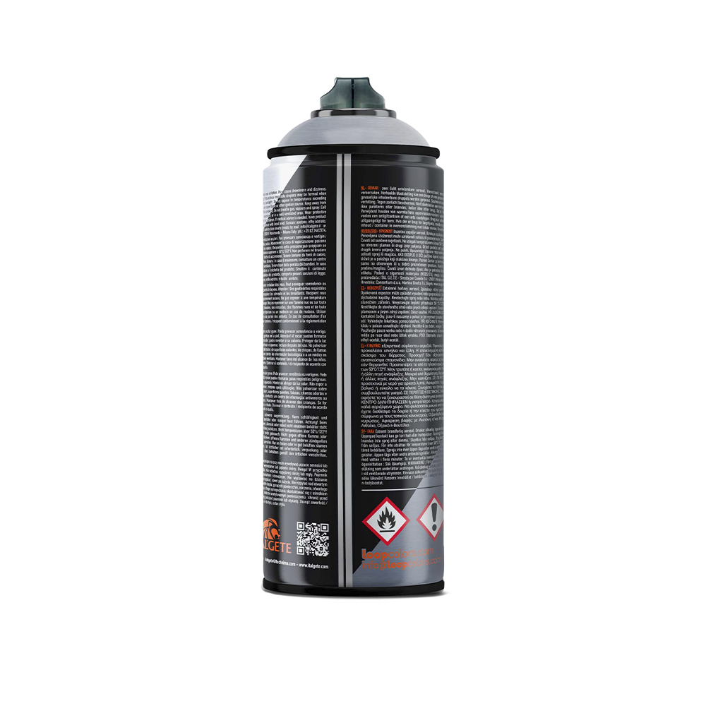 LOOP HEAVY METAL 400ml