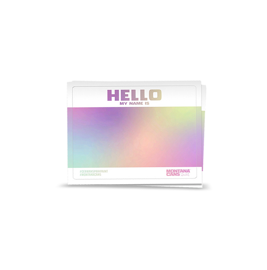 HELLO-GRAM Sticker