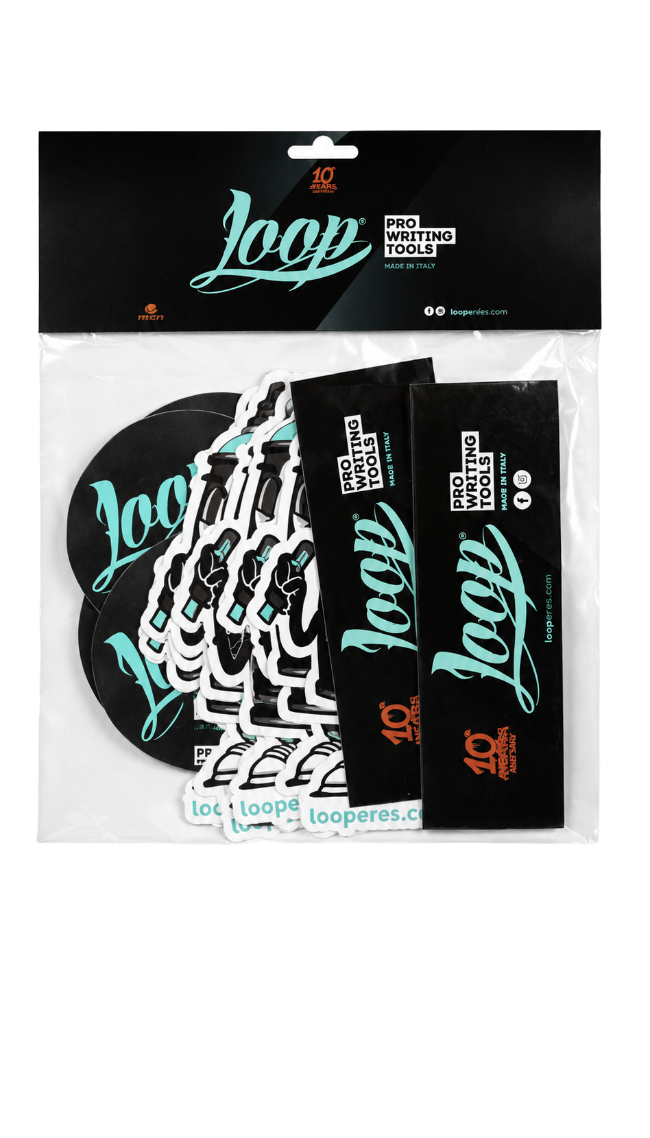 Stickek Pack LOOP