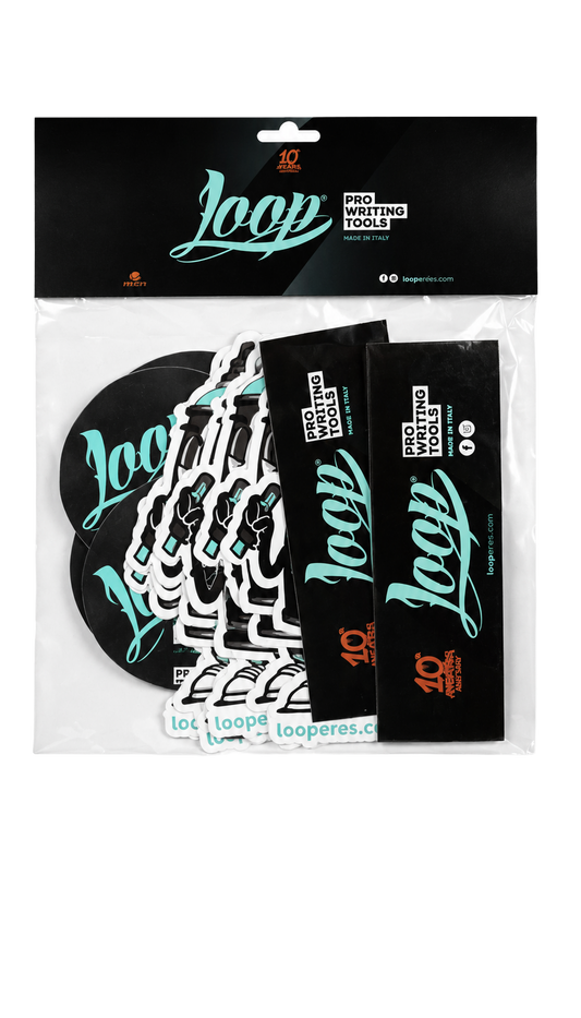 Stickek Pack LOOP