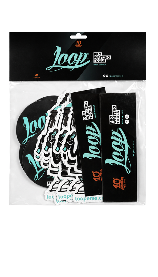 Stickek Pack LOOP