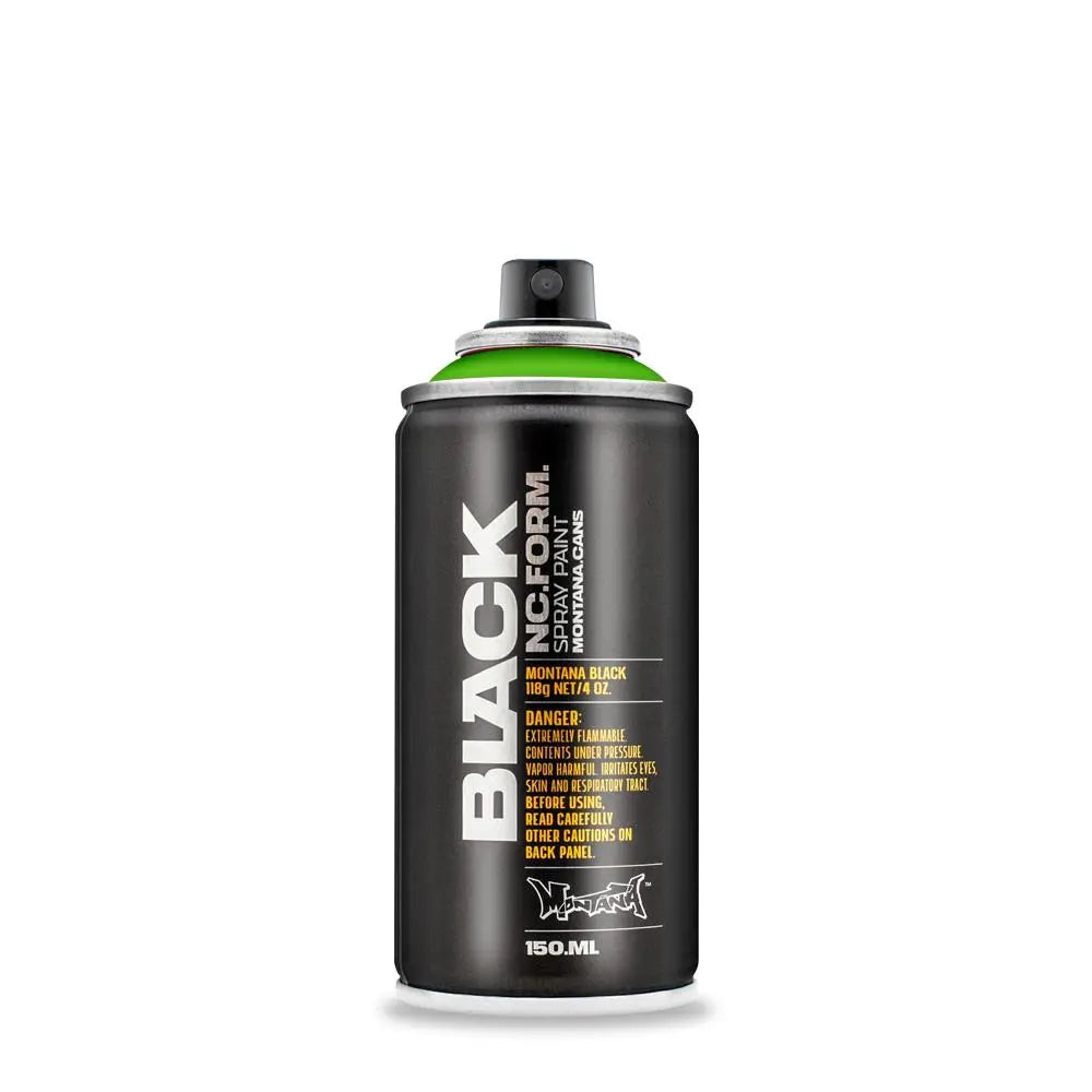 BLACK 150ml.