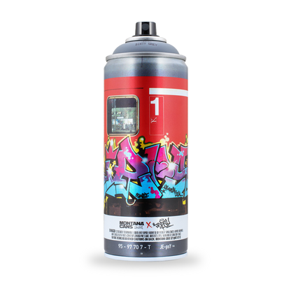 JEPSY X MONTANA CANS
