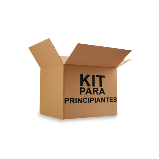 KIT PARA PRINCIPIANTES