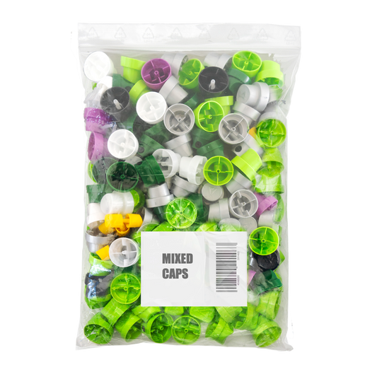 GRAFFITI CAPS
